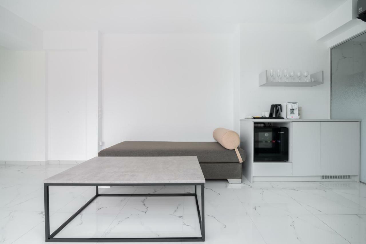 Vitruvius Smart Hotel & Spa Athena Bagian luar foto
