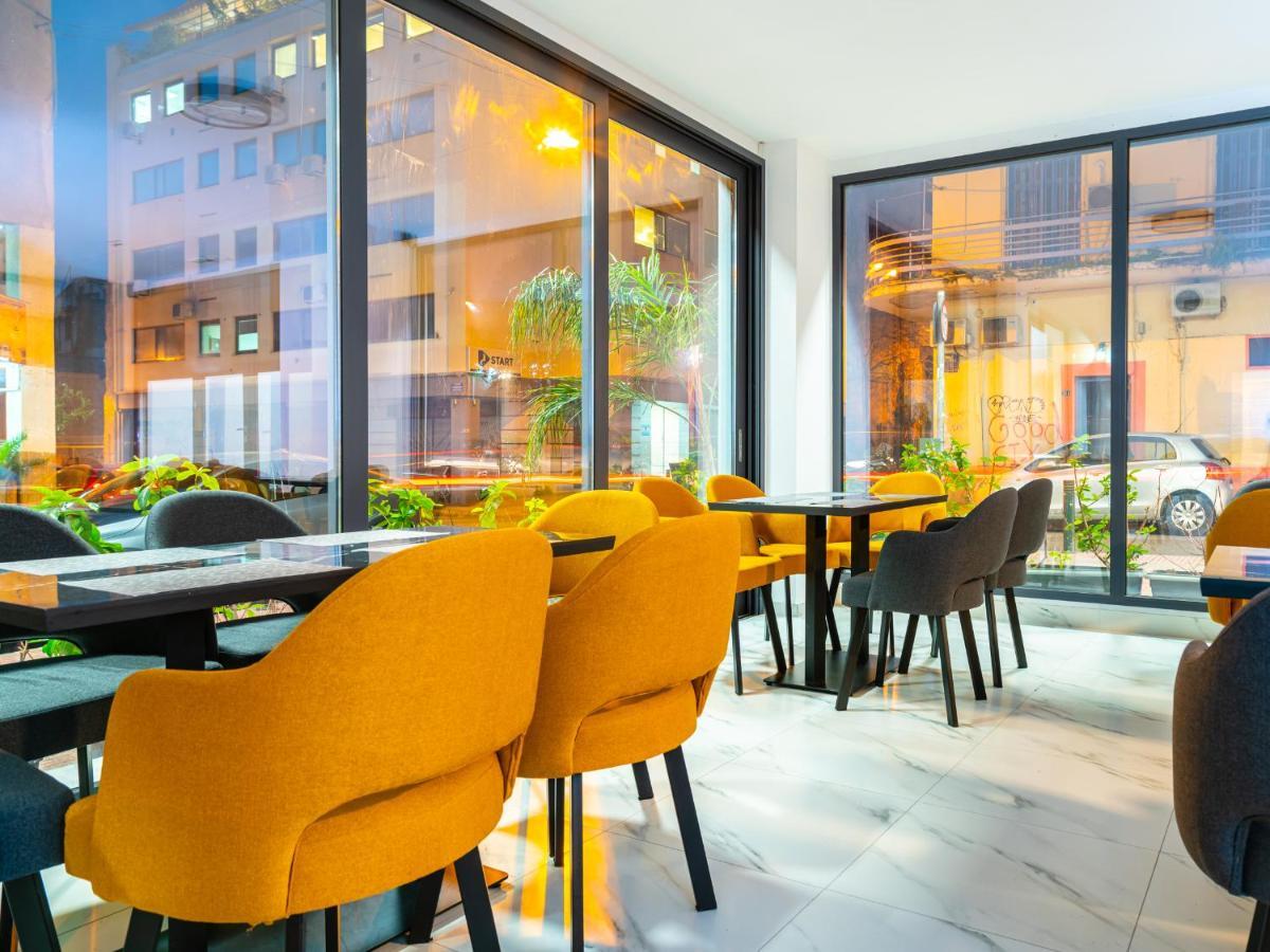 Vitruvius Smart Hotel & Spa Athena Bagian luar foto
