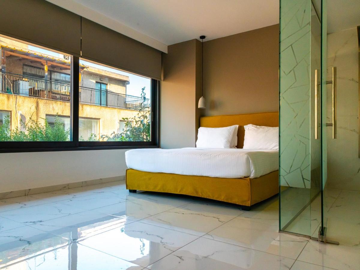 Vitruvius Smart Hotel & Spa Athena Bagian luar foto
